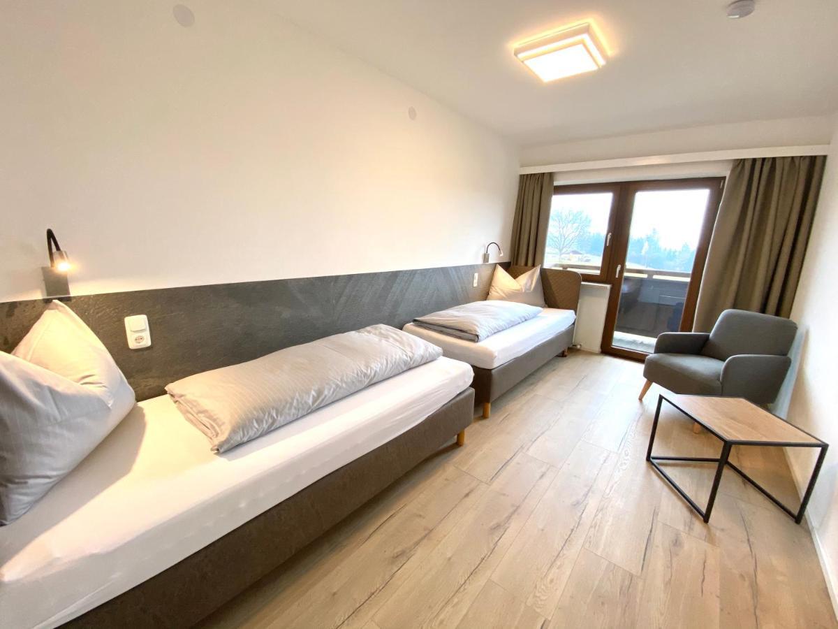 Appartement Haus Seerose 라이스임알바흐탈 외부 사진