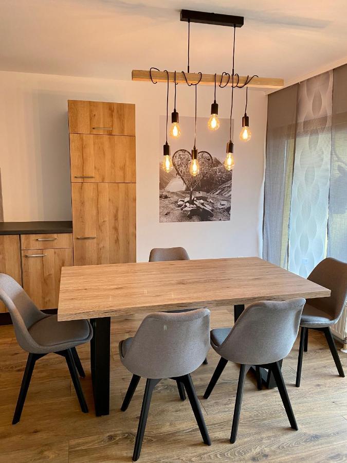 Appartement Haus Seerose 라이스임알바흐탈 외부 사진