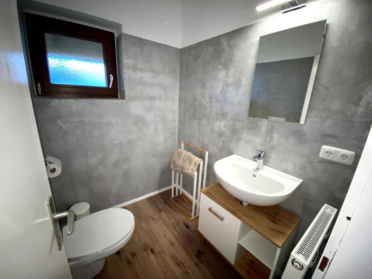 Appartement Haus Seerose 라이스임알바흐탈 외부 사진