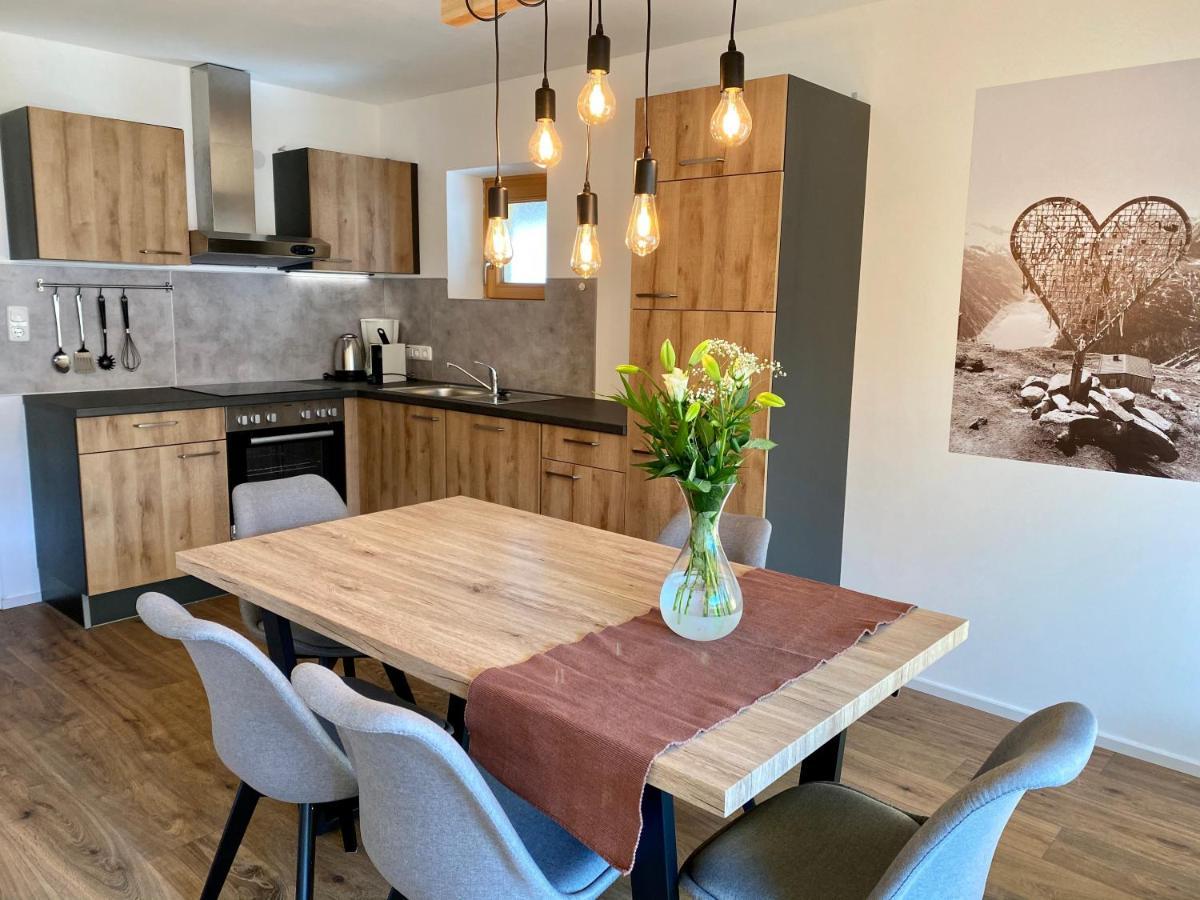 Appartement Haus Seerose 라이스임알바흐탈 외부 사진