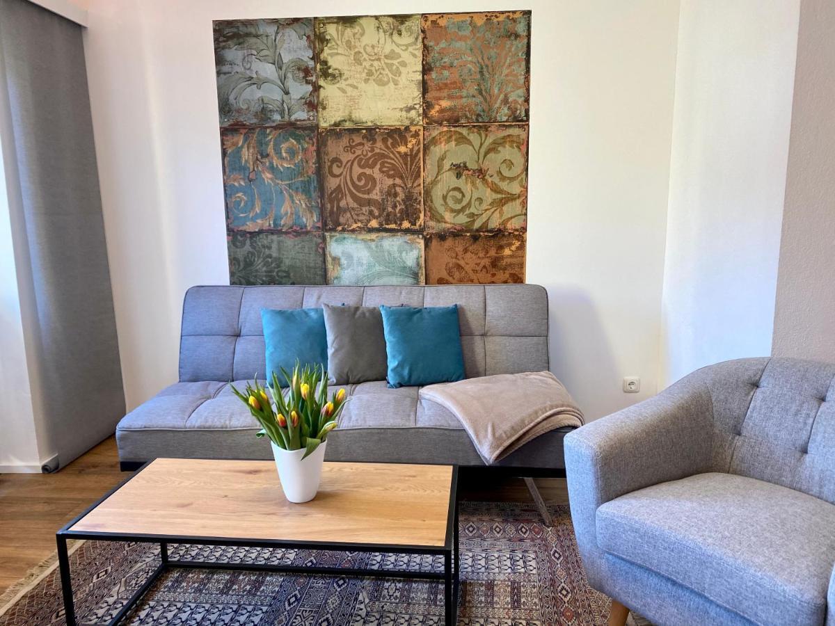 Appartement Haus Seerose 라이스임알바흐탈 외부 사진