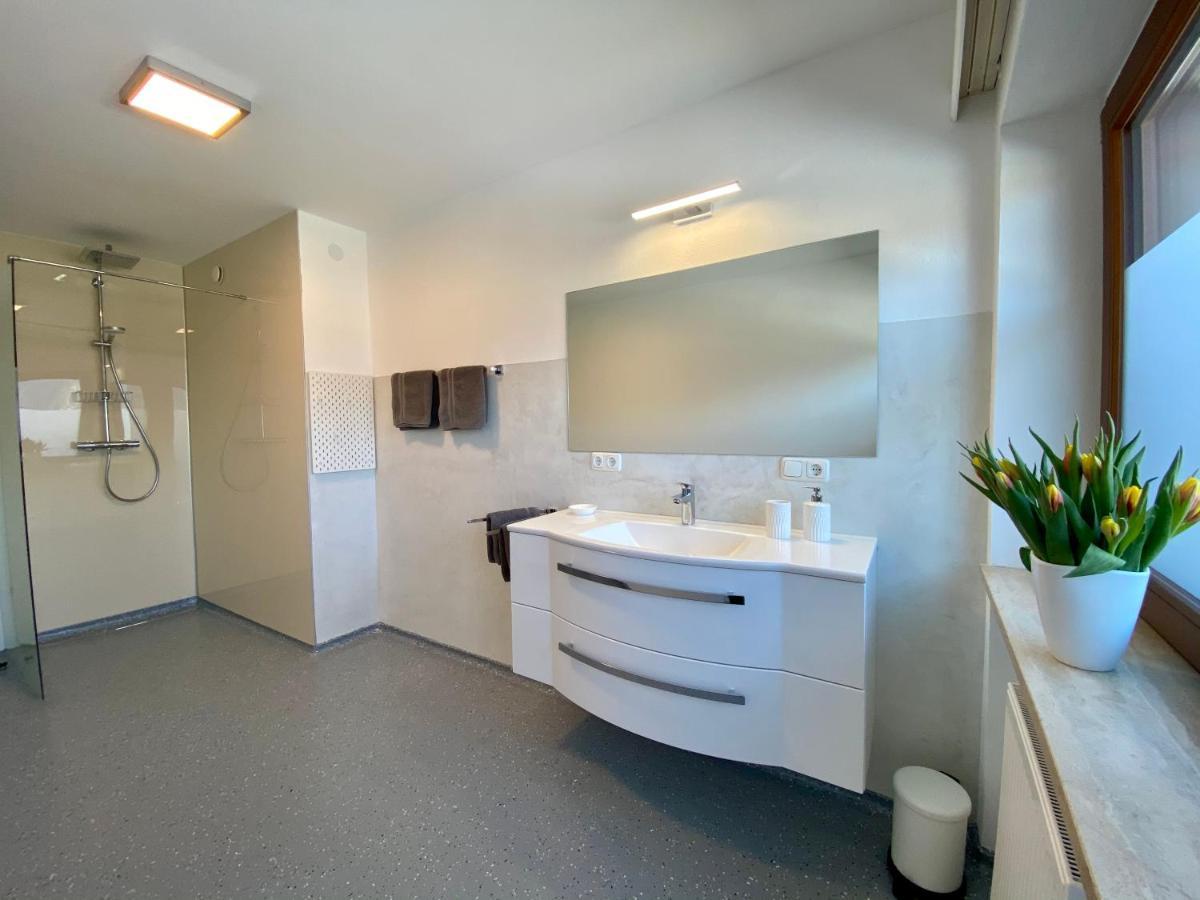 Appartement Haus Seerose 라이스임알바흐탈 외부 사진