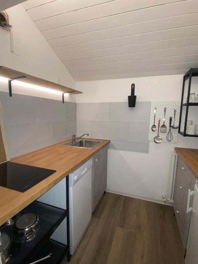Appartement Haus Seerose 라이스임알바흐탈 외부 사진