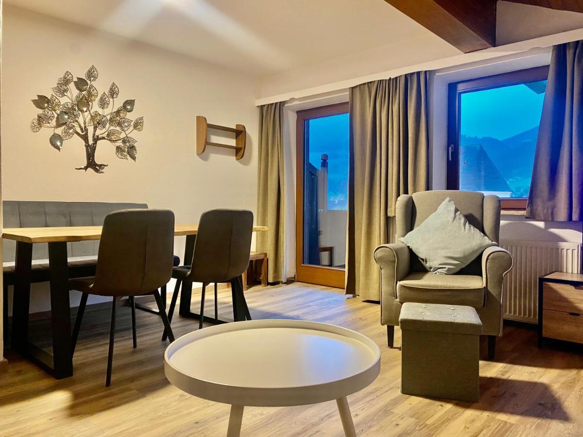 Appartement Haus Seerose 라이스임알바흐탈 외부 사진