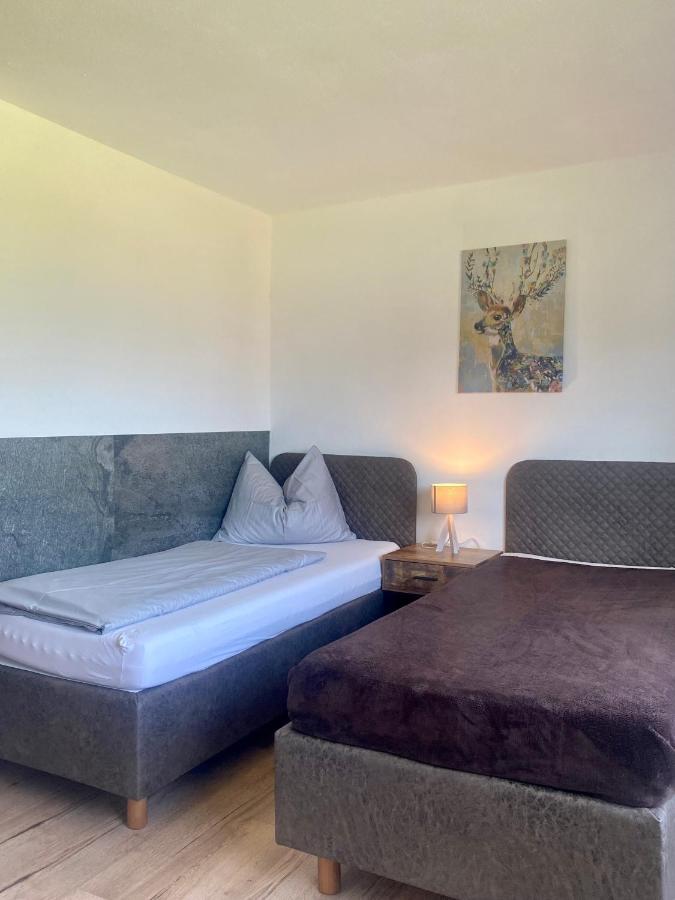 Appartement Haus Seerose 라이스임알바흐탈 외부 사진