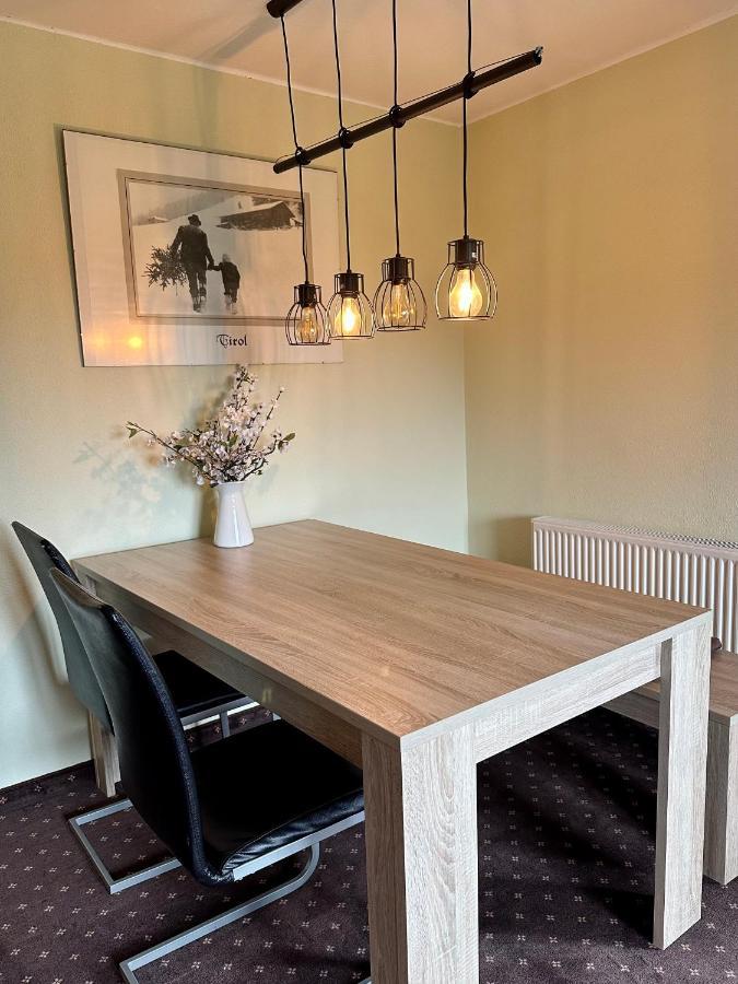 Appartement Haus Seerose 라이스임알바흐탈 외부 사진