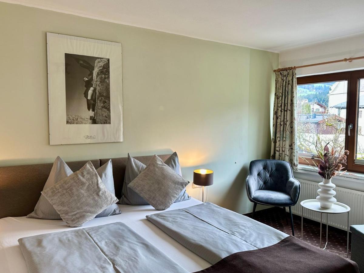 Appartement Haus Seerose 라이스임알바흐탈 외부 사진