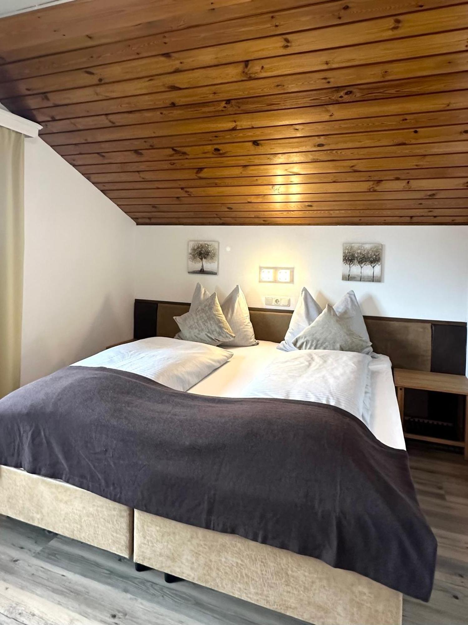 Appartement Haus Seerose 라이스임알바흐탈 외부 사진