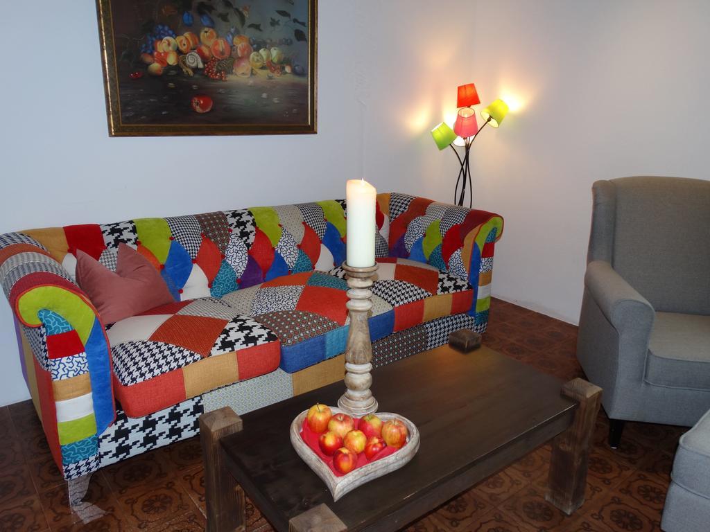 Appartement Haus Seerose 라이스임알바흐탈 외부 사진
