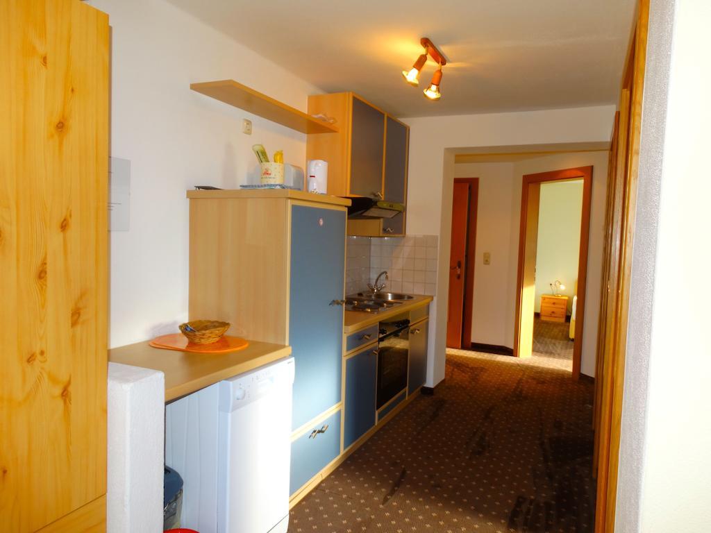 Appartement Haus Seerose 라이스임알바흐탈 객실 사진